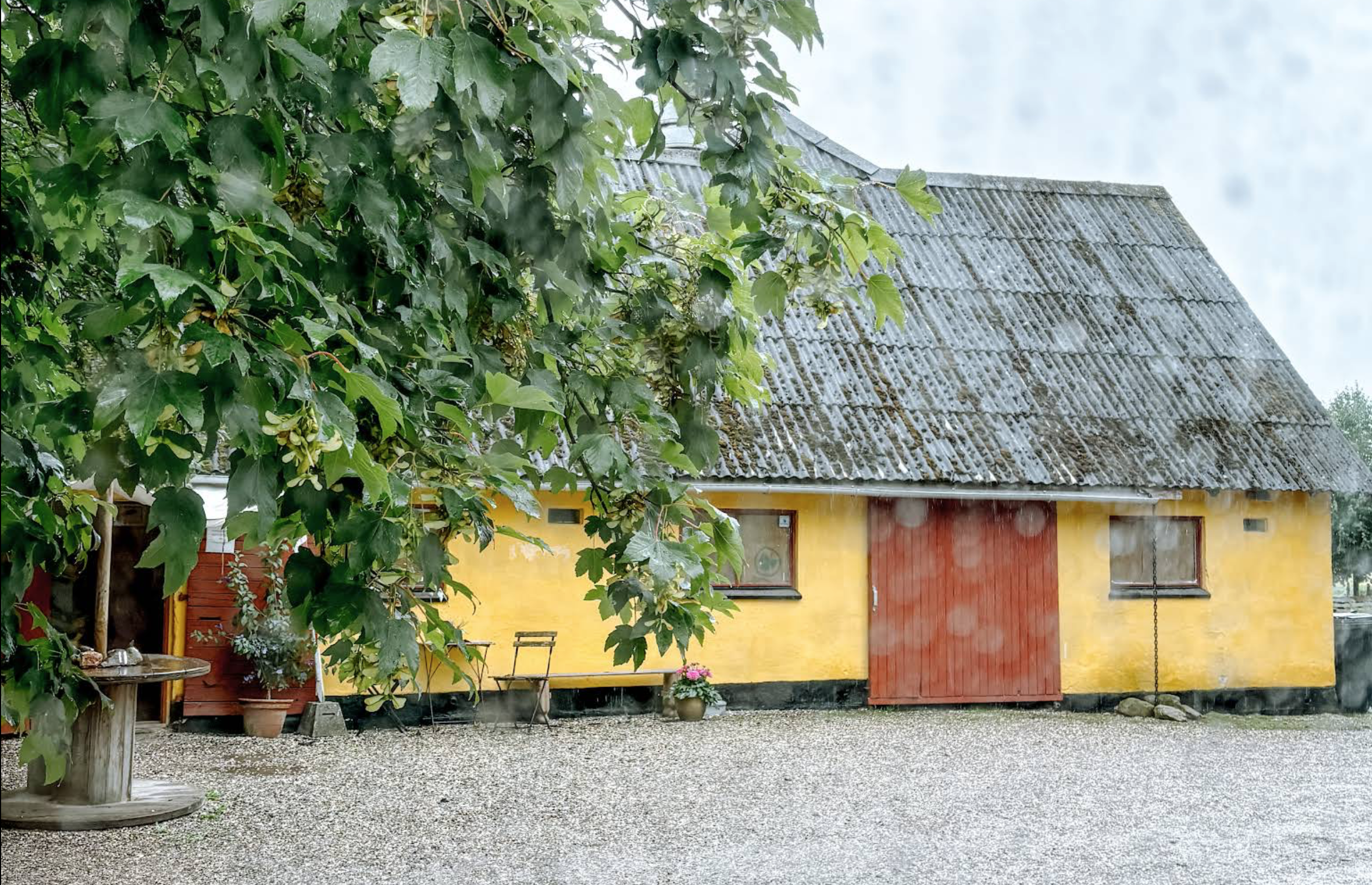 Organic Market - Vittenbjerggård